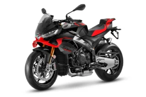 More Muscle, Smarter Tech: 2025 Aprilia Tuono V4 Range Gets Bigger and Bolder