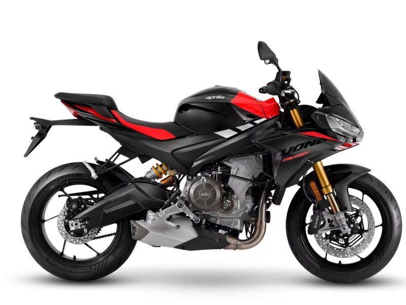 Aprilia Tuono 660