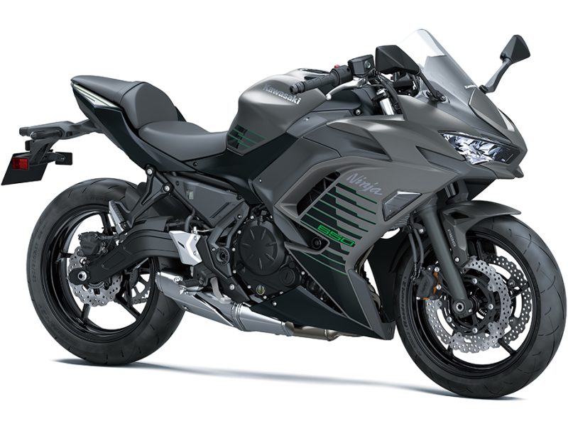 Kawasaki Ninja ZX-6R Kawasaki Ninja ZX-6R