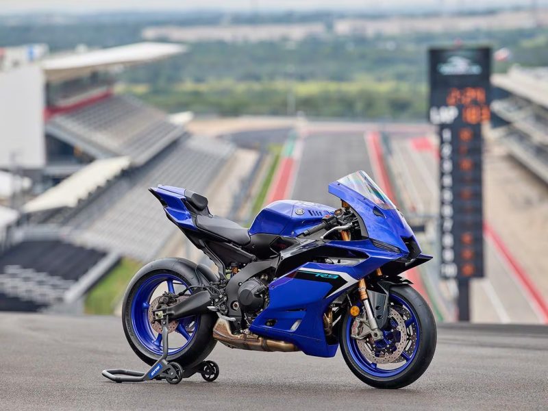 Yamaha YZF-R9