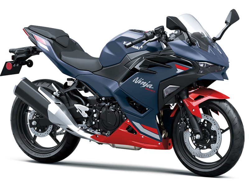 Kawasaki Ninja ZX-4RR Kawasaki Ninja ZX-4RR