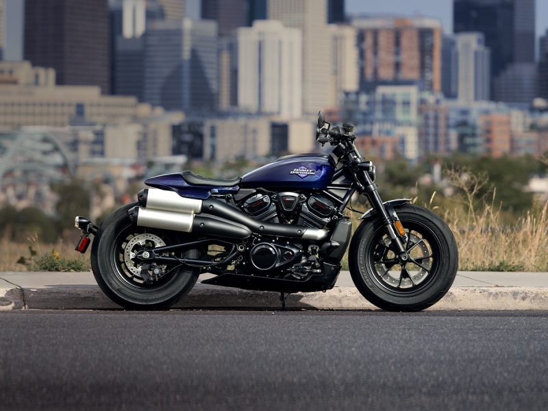 Harley-Davidson Sportster S Harley-Davidson Sportster S