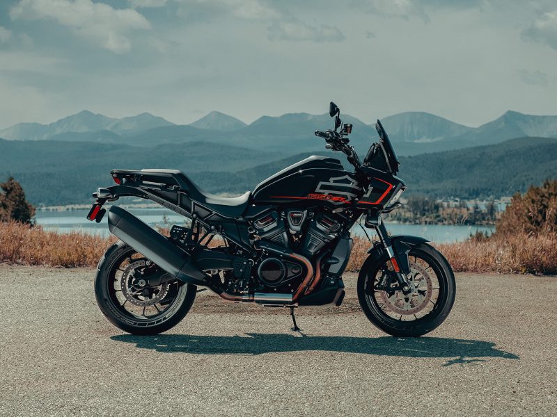 Harley-Davidson Pan America 1250 ST Harley-Davidson Pan America 1250 ST