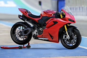 Ready to Dominate the Track: Ducati Panigale V4 and V2 Get Serious with Performance Accessories
