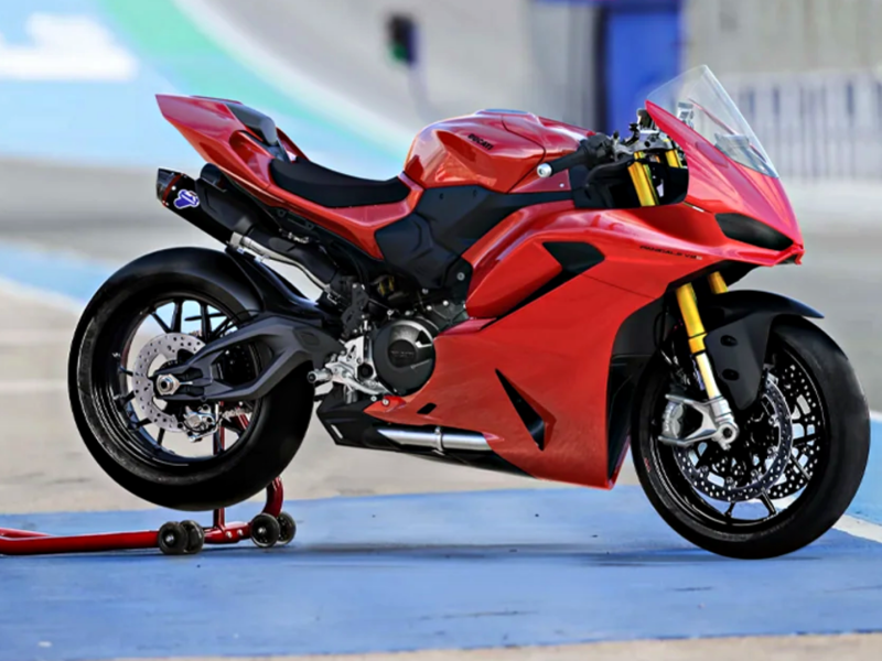 Ducati Panigale V4