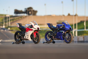 Yamaha R9: road-and-track first test — the calm, capable middleweight that lands its punches