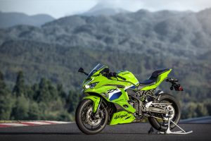 New Kawasaki Ninjas for 2026: Nine Colors to Make You Look Twice