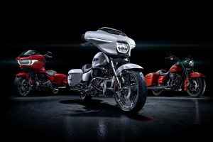 Harley-Davidson Unveils 2025 Lineup: Street Glide Ultra, Pan America 1250 ST & More