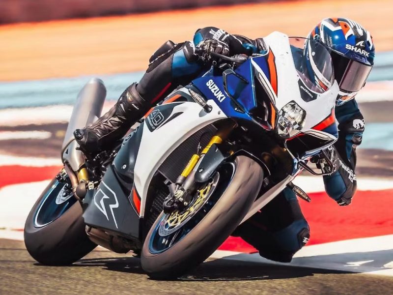 New Suzuki GSX‑R1000 New Suzuki GSX‑R1000