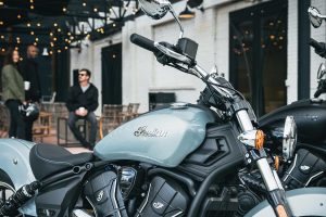 Indian Motorcycle Enters a New Era: Polaris Hands Over the Reins to Carolwood LP