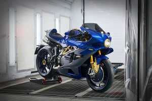 Sartoria Meccanica: Tailoring Your MV Agusta Into a One-of-a-Kind Masterpiece